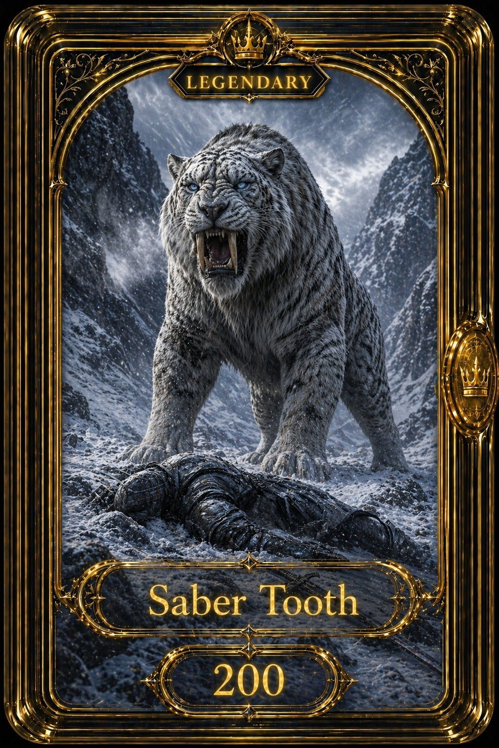 Sabertooth