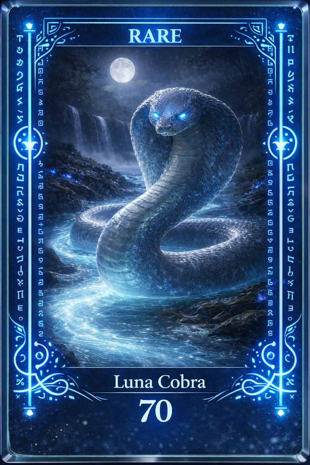 Luna Cobra