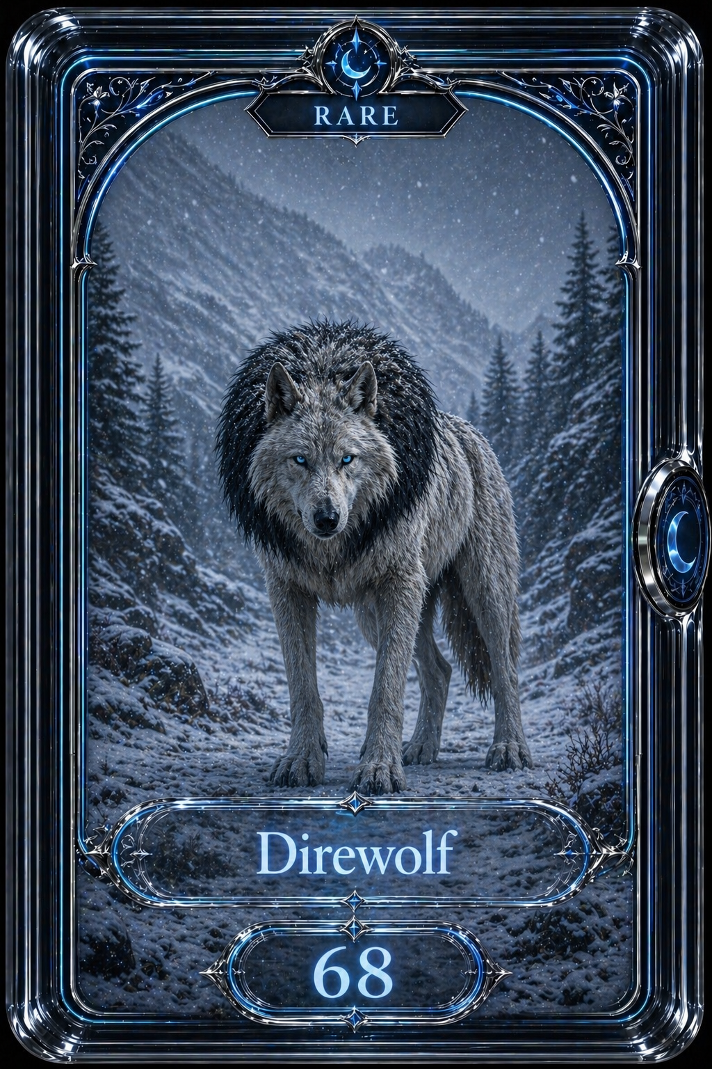 Luna Direwolf