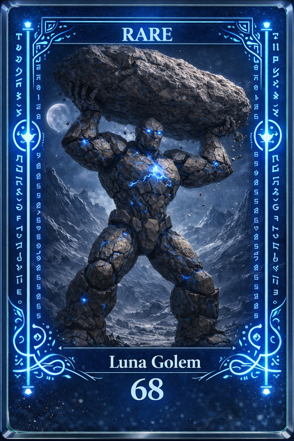 Luna Golem