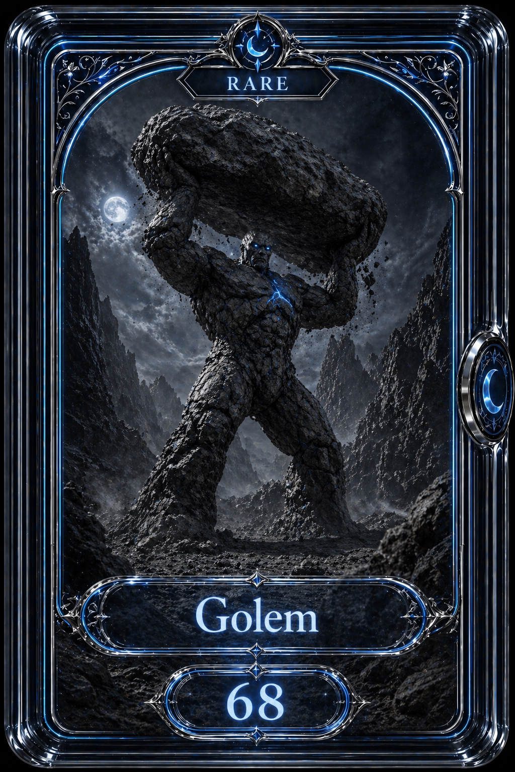 Luna Golem