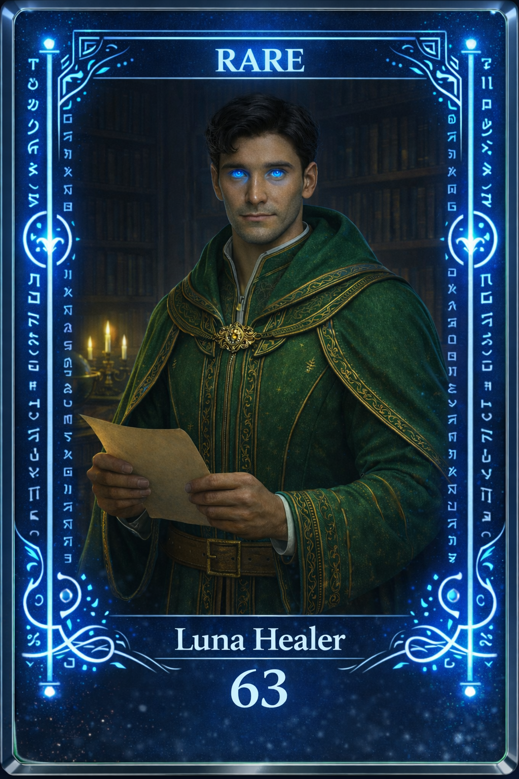 Luna Healer