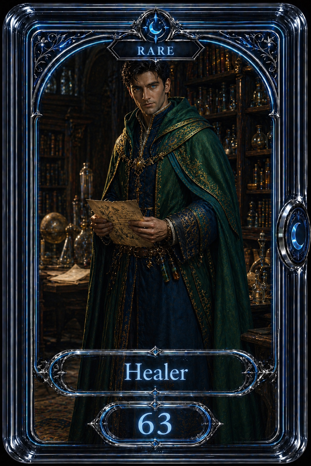 Luna Healer