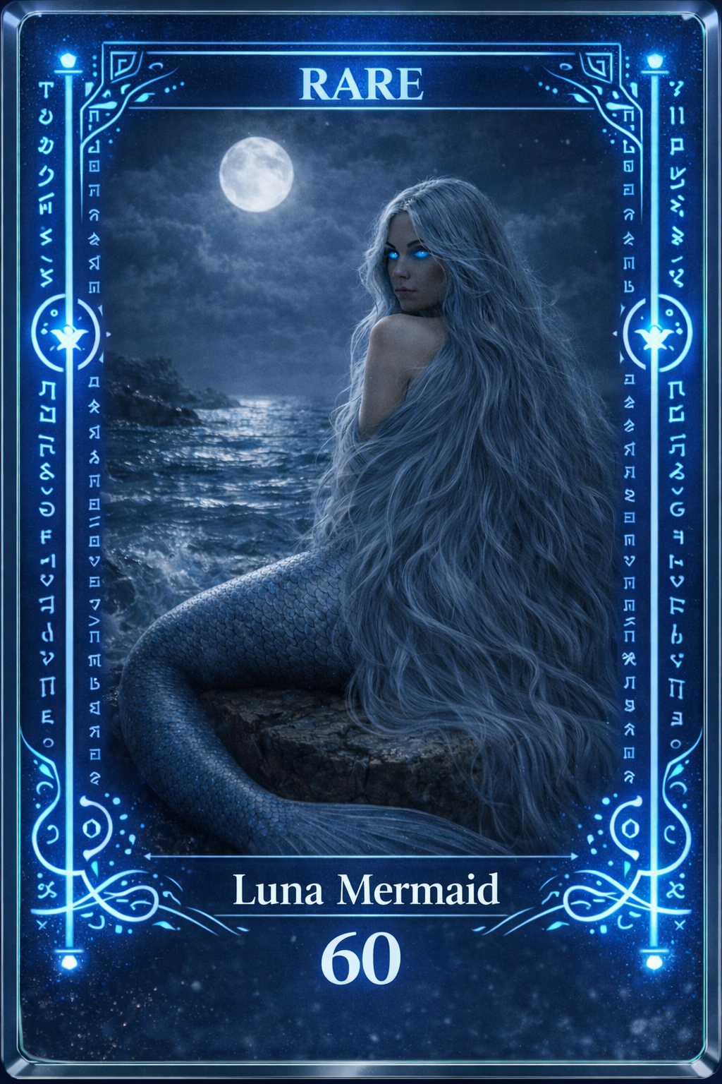 Luna Mermaid