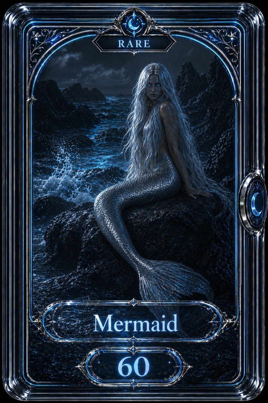 Luna Mermaid