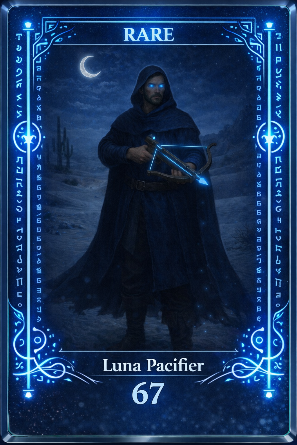 Luna Pacifier