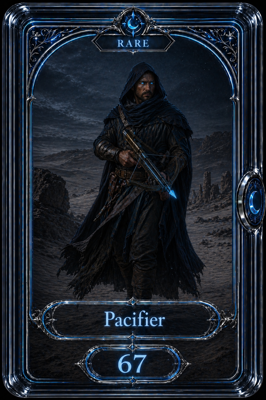 Luna Pacifier