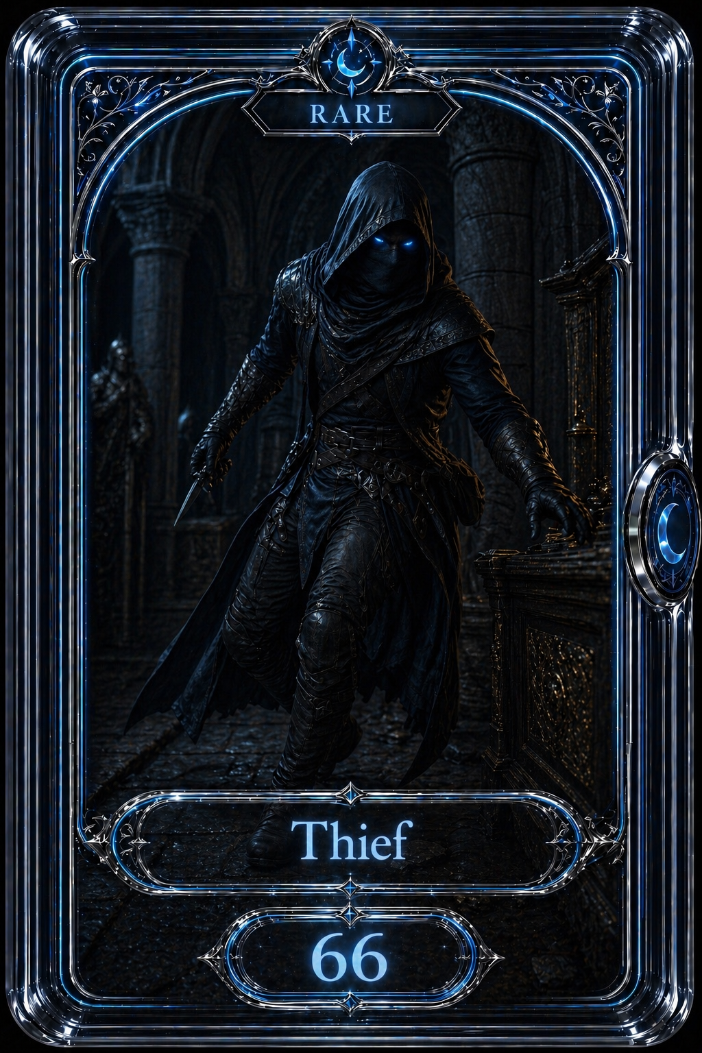Luna Thief