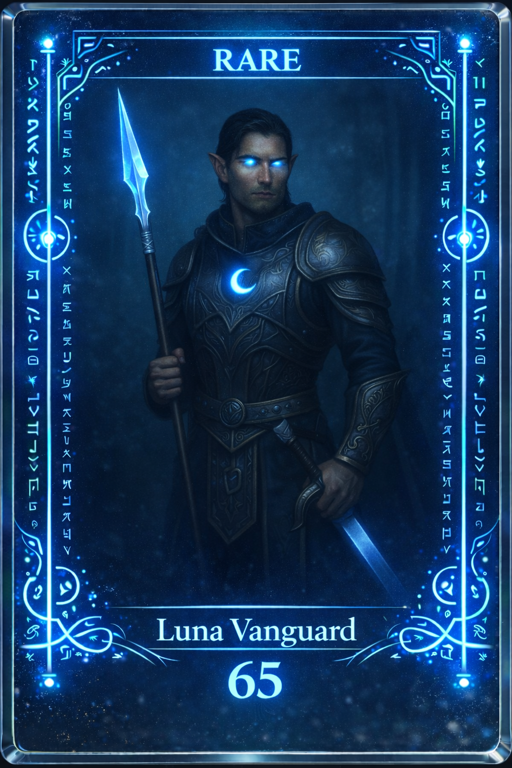 Luna Vanguard