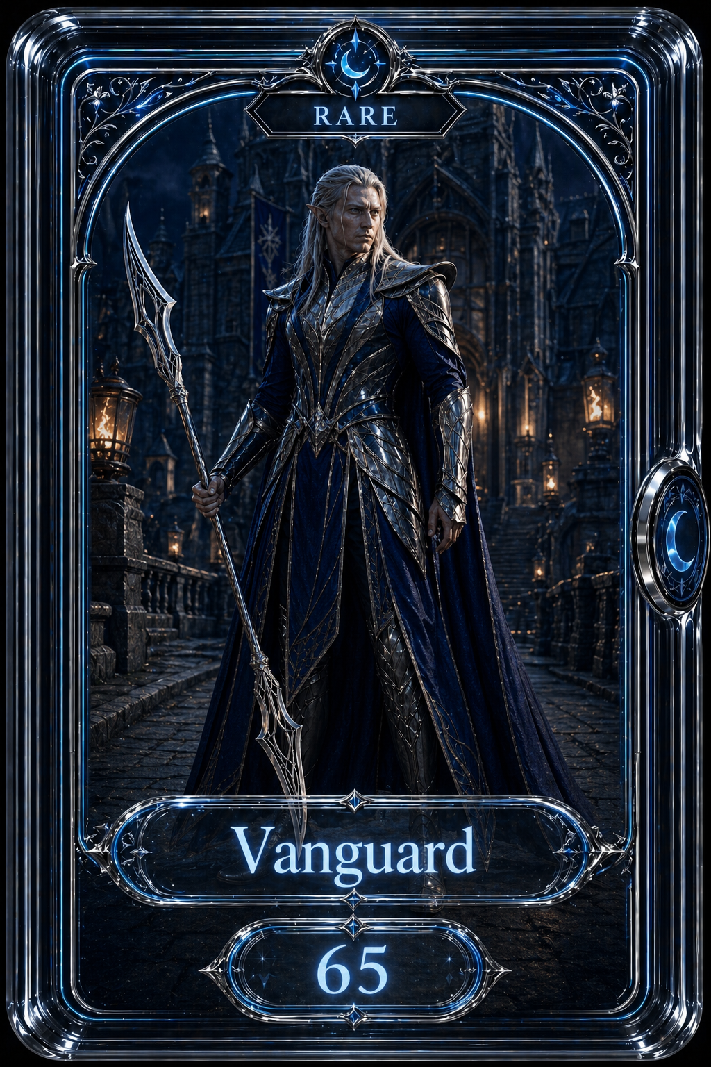 Luna Vanguard