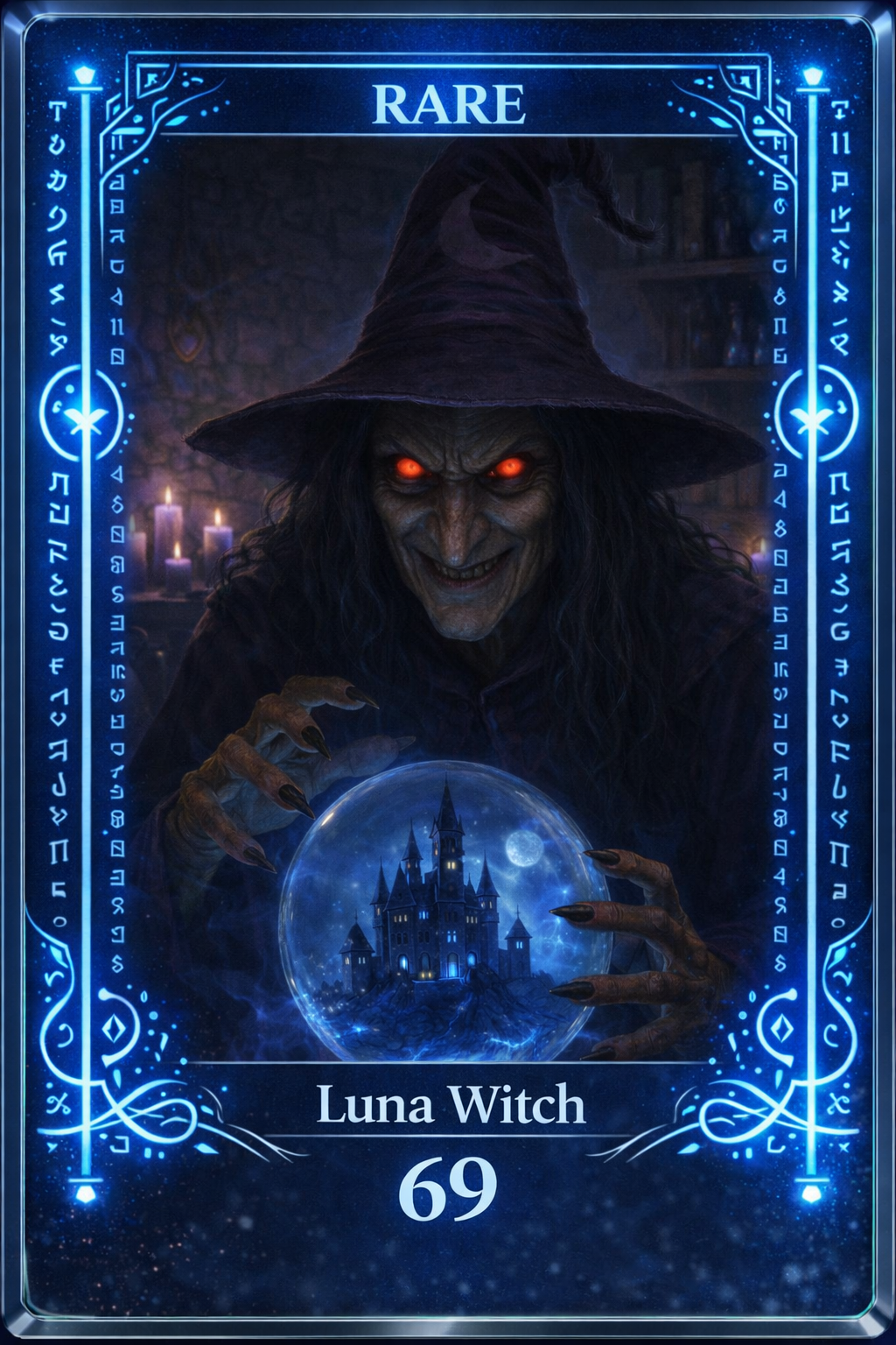 Luna Witch