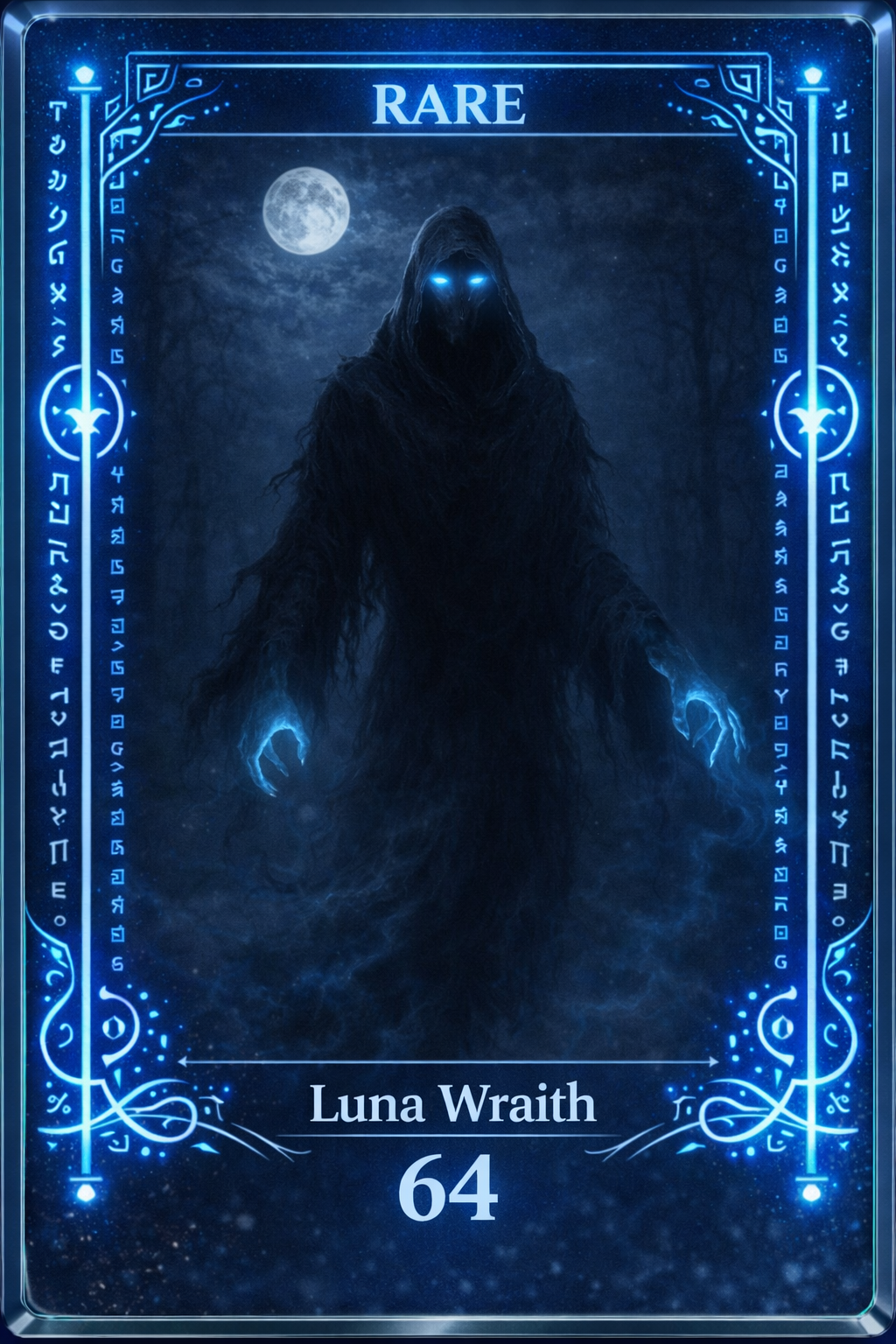Luna Wraith