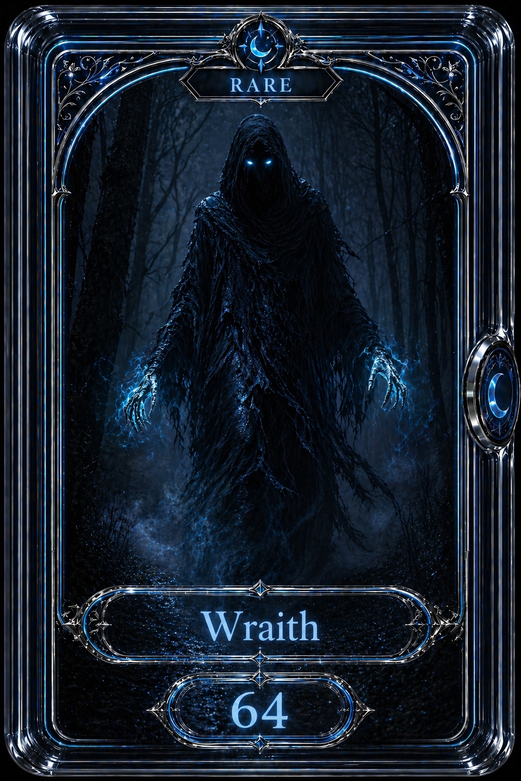 Luna Wraith