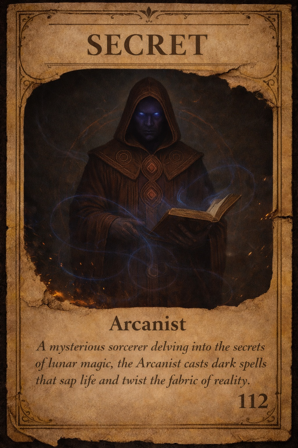 Arcanist