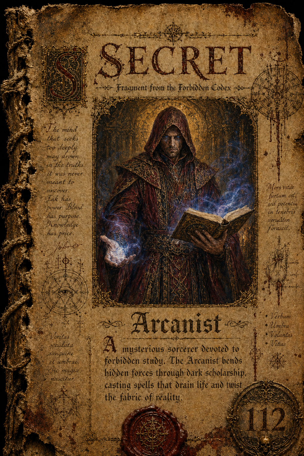 Arcanist
