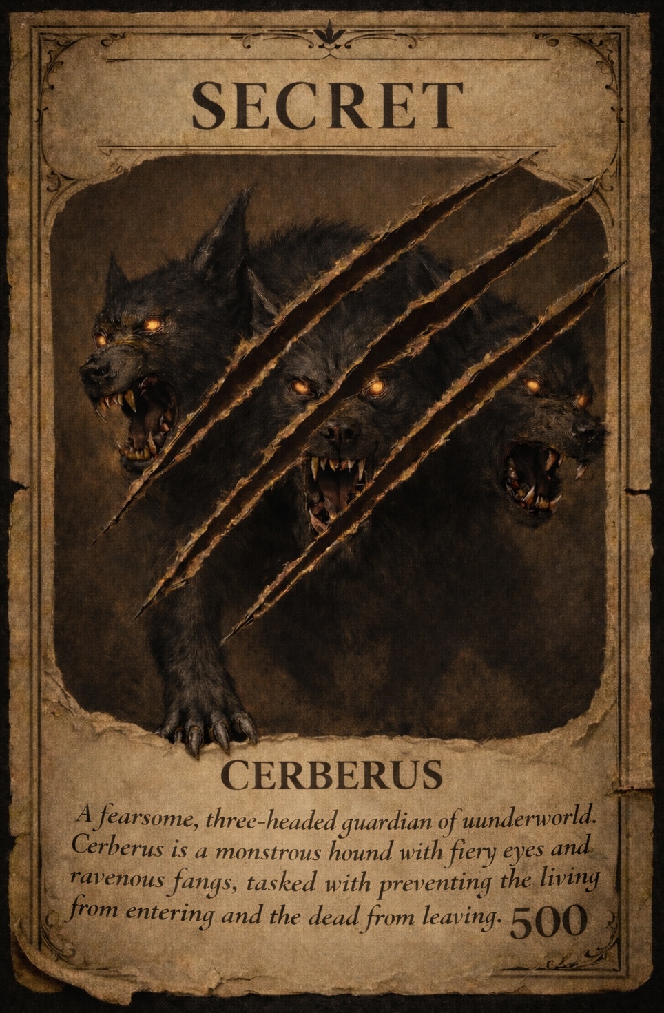 Cerberus