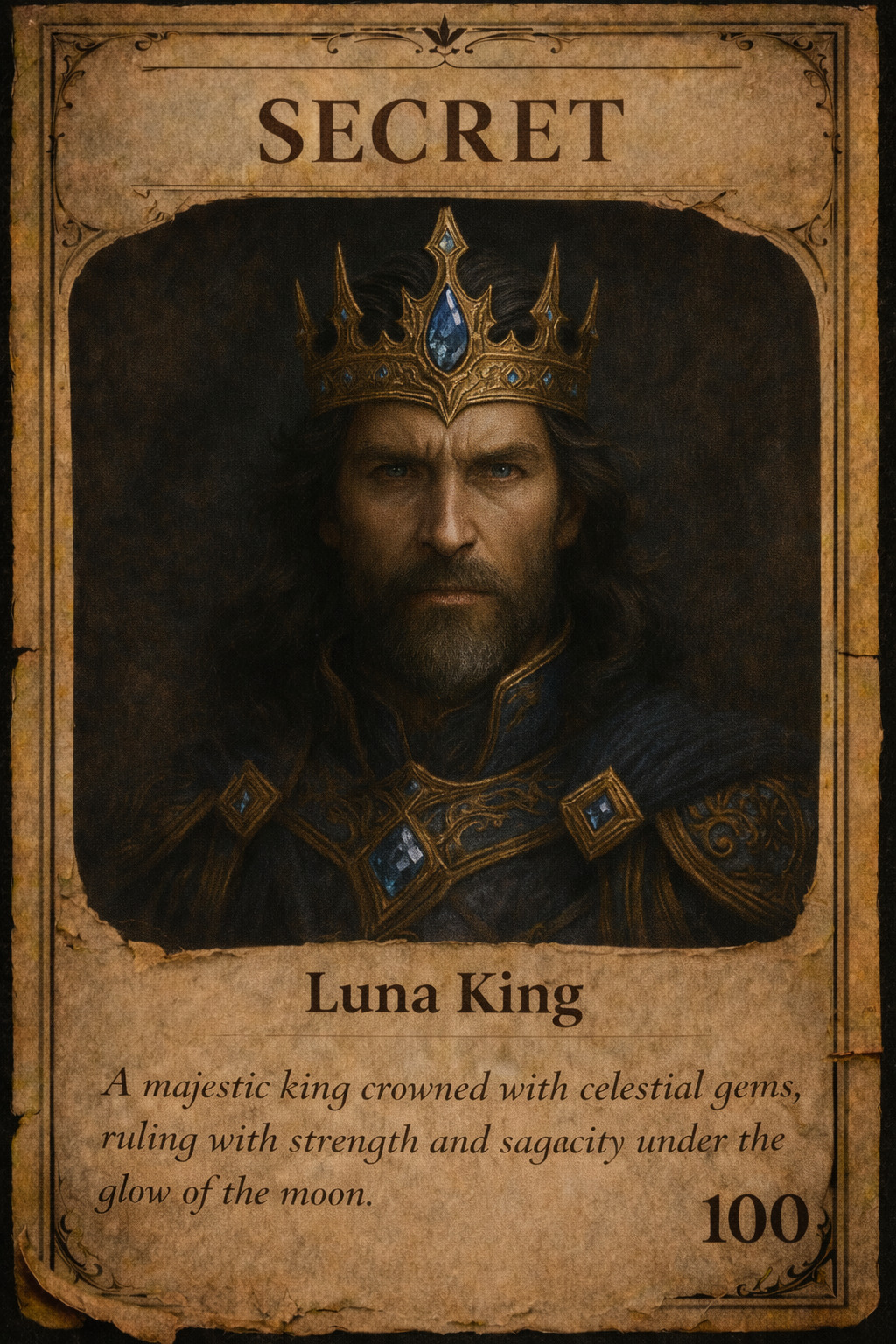 Luna King