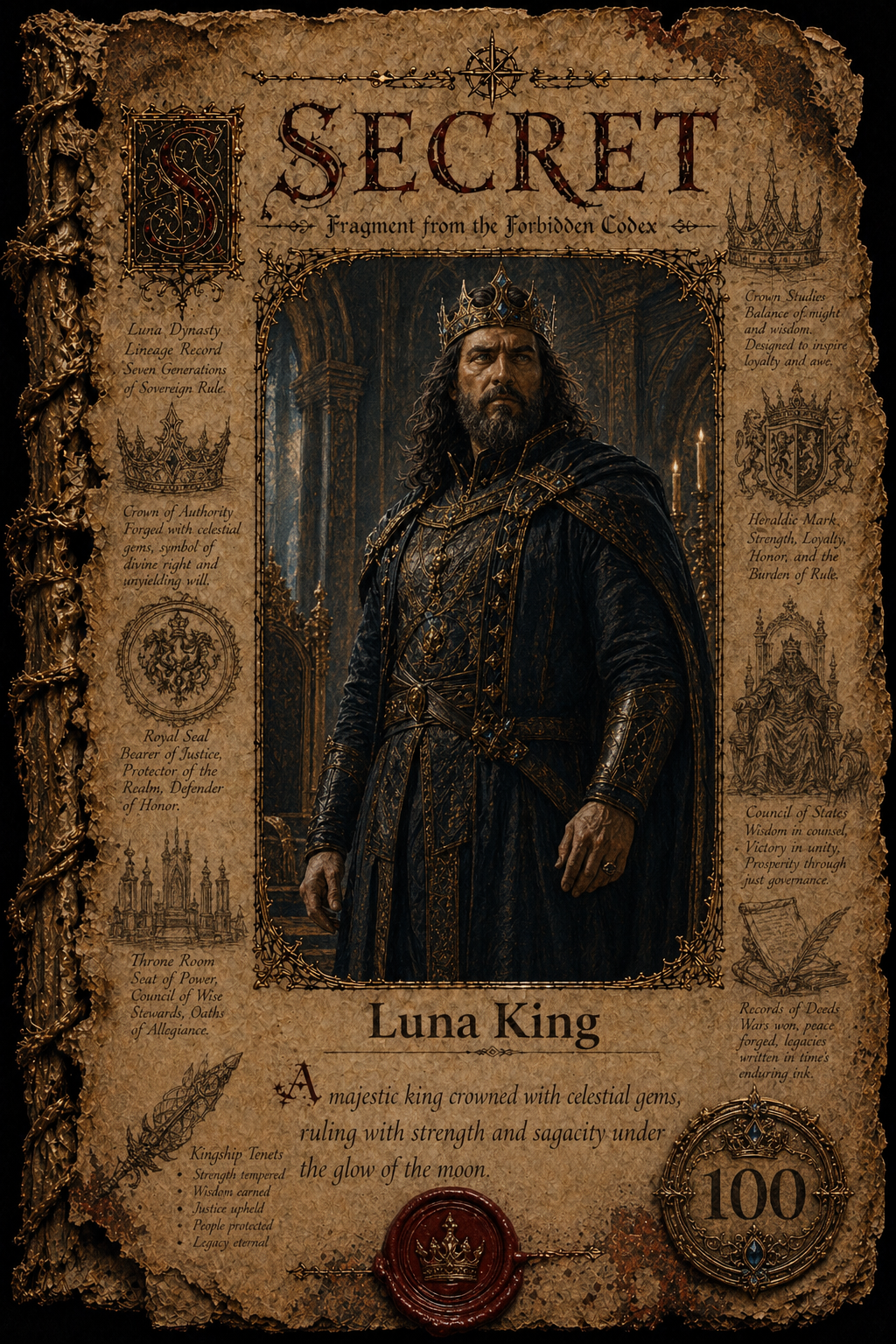 Luna King