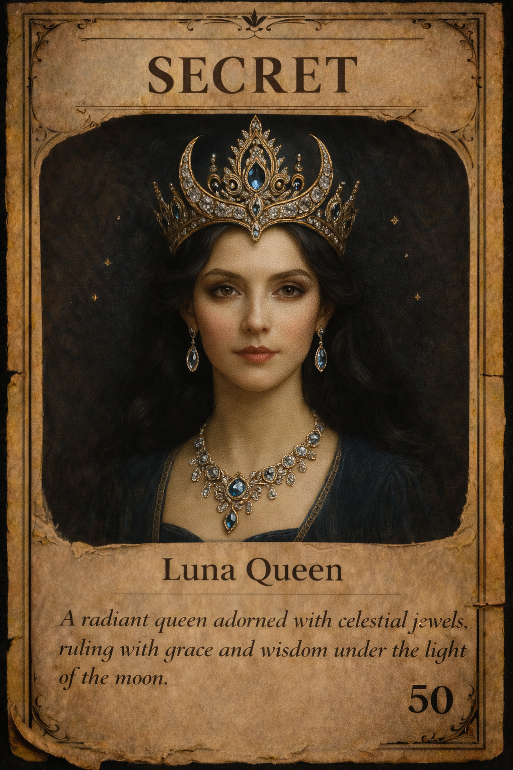 Luna Queen