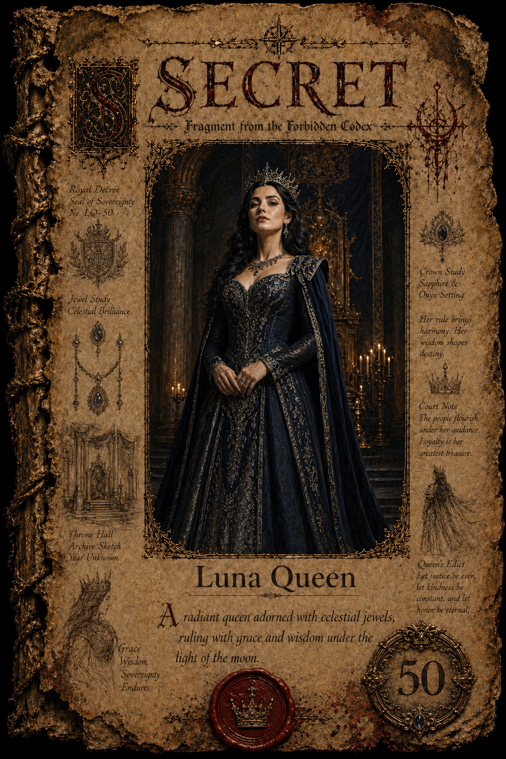 Luna Queen