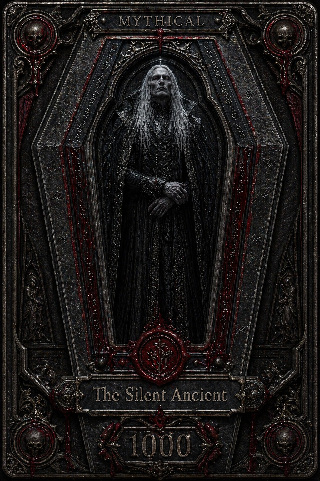 The Silent Ancient
