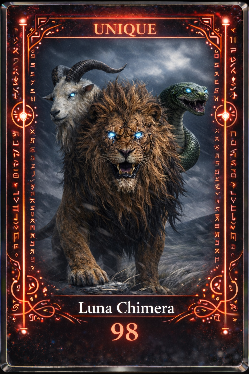 Luna Chimera