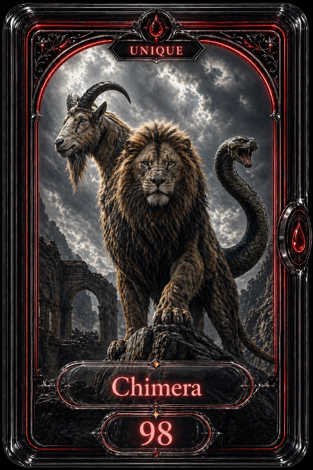 Luna Chimera