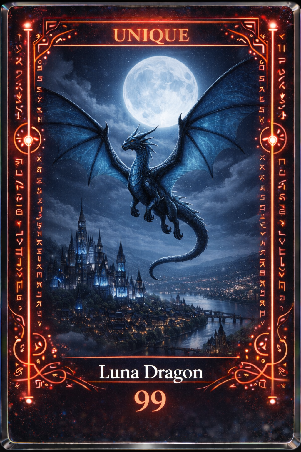 Luna Dragon