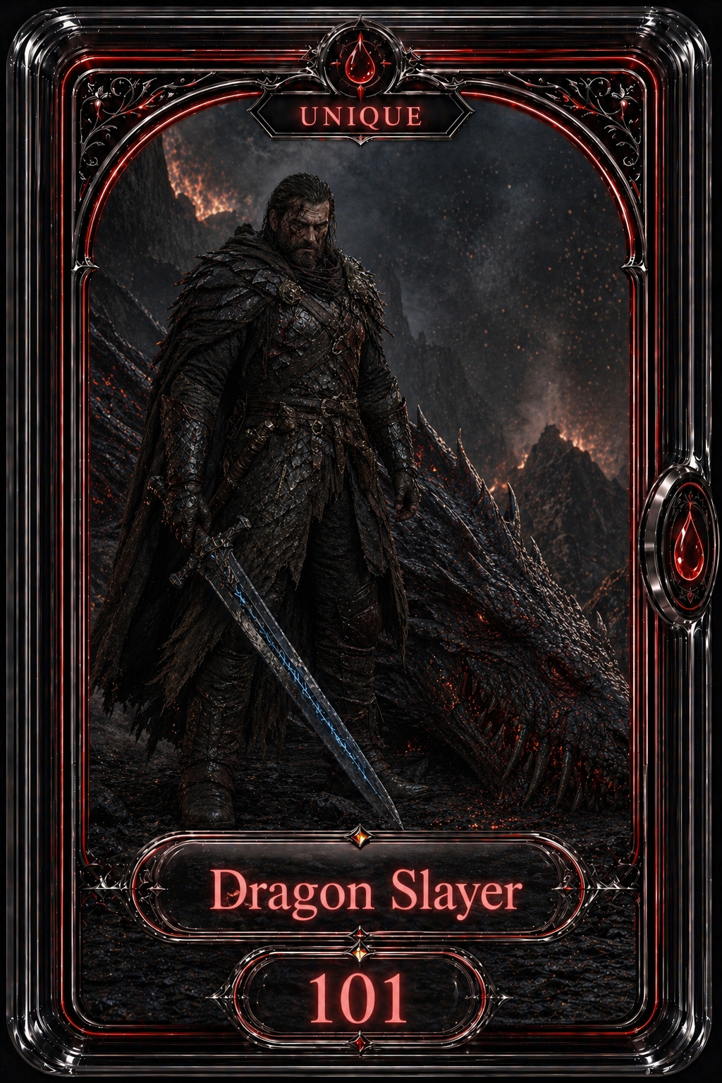 Luna Dragonslayer