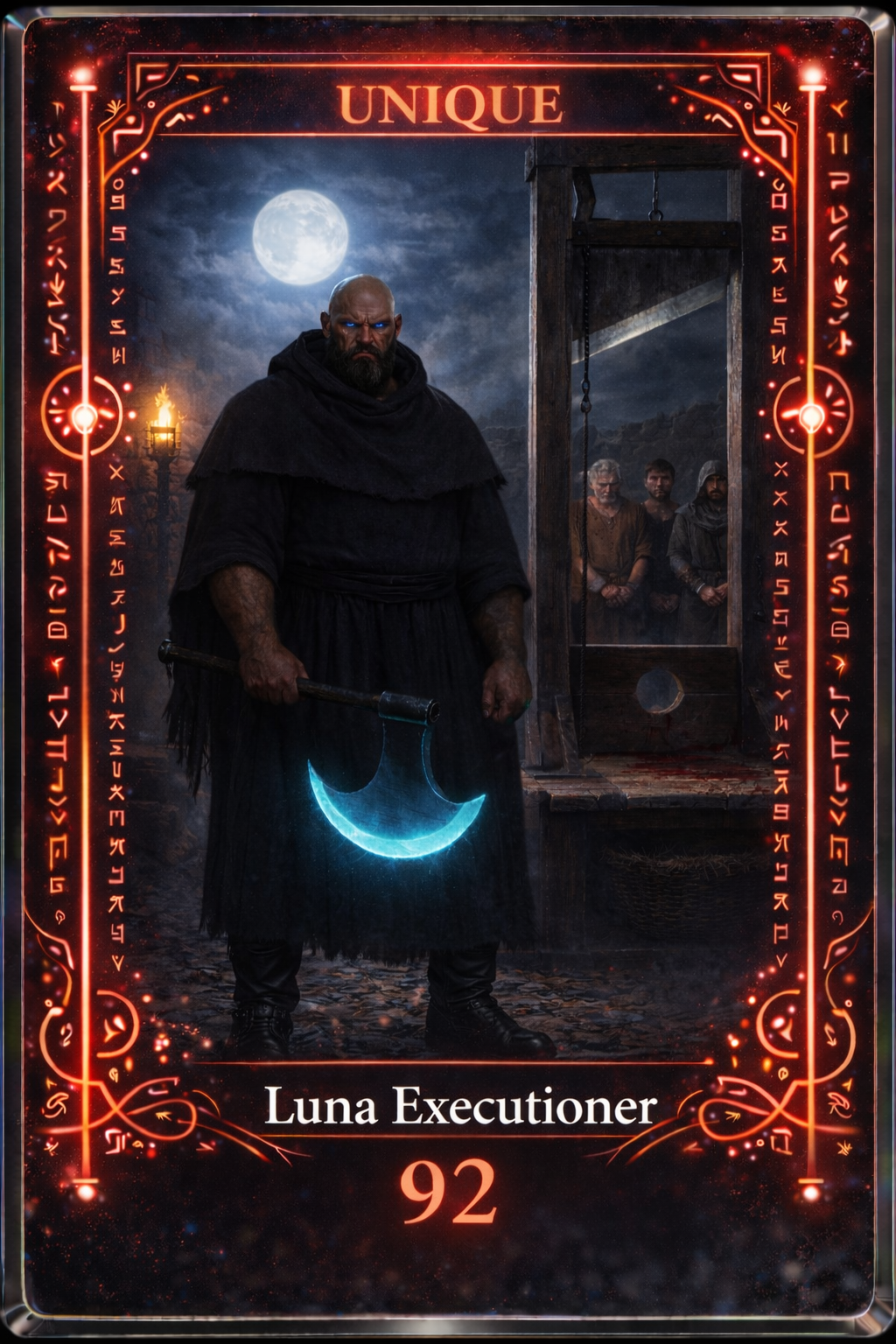 Luna Executioner