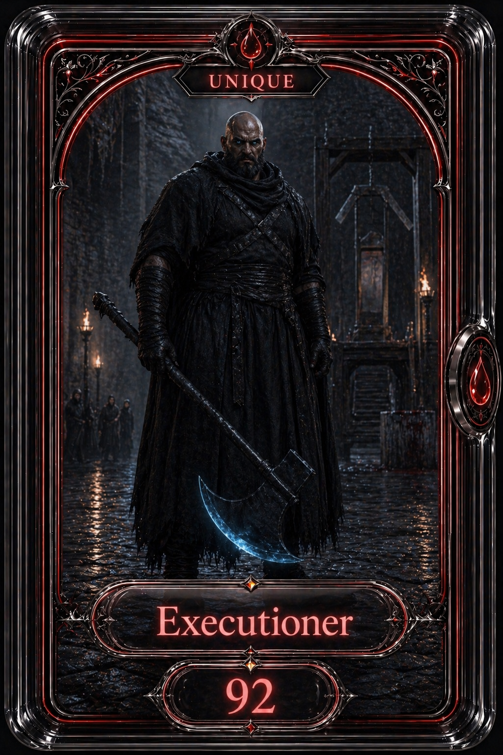 Luna Executioner