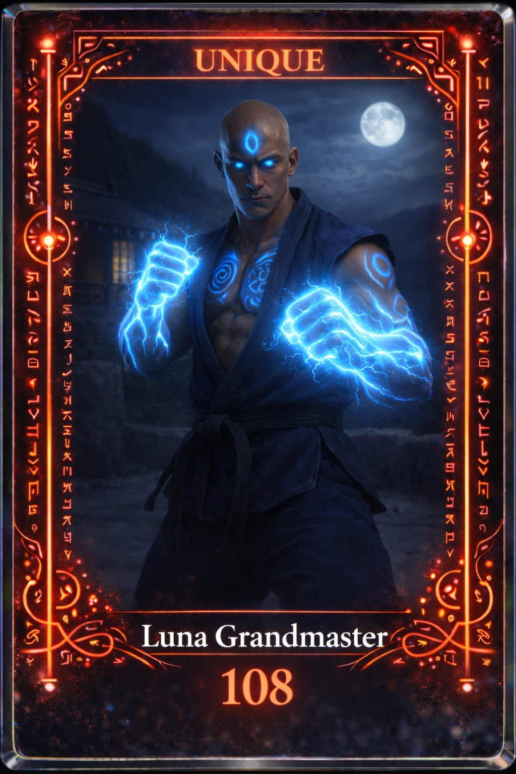 Luna Grandmaster