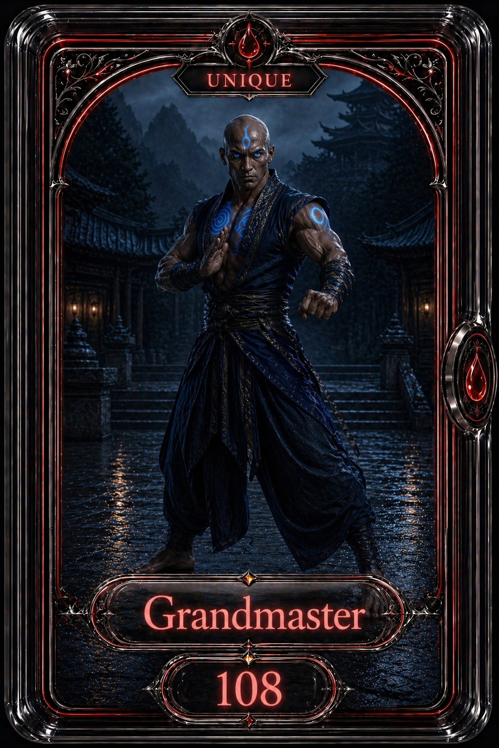 Luna Grandmaster
