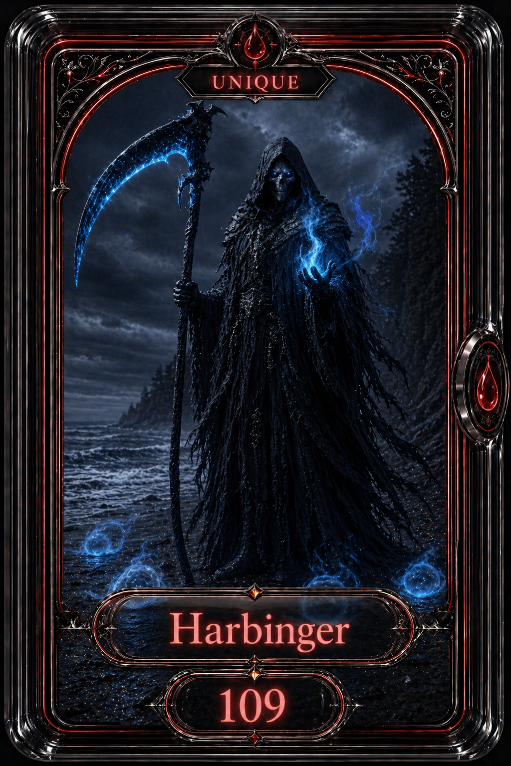 Luna Harbinger