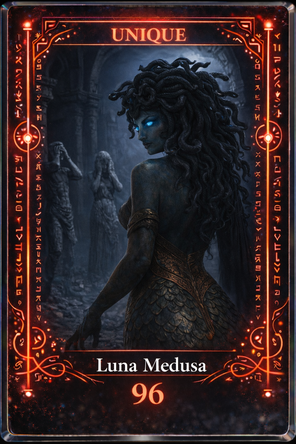 Luna Medusa