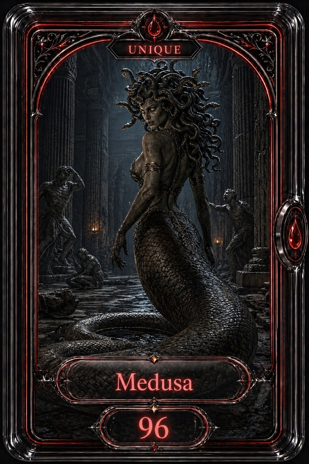 Luna Medusa