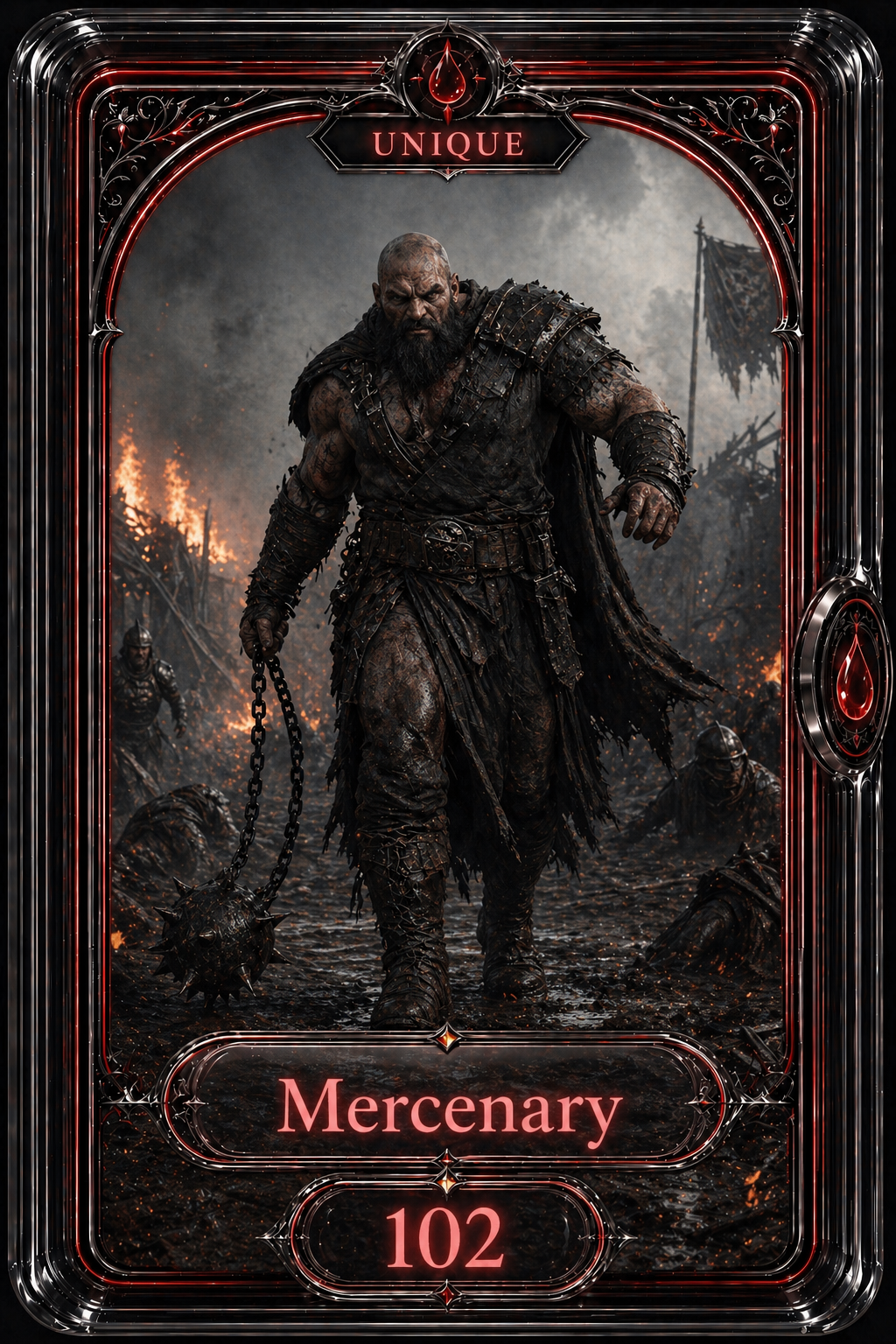 Luna Mercenary