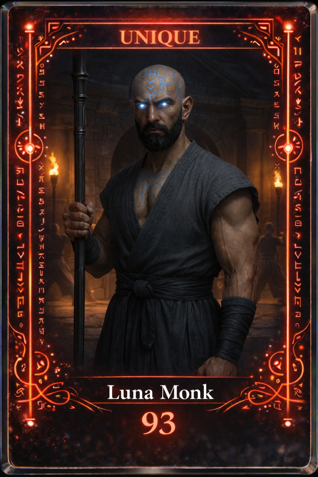 Luna Monk