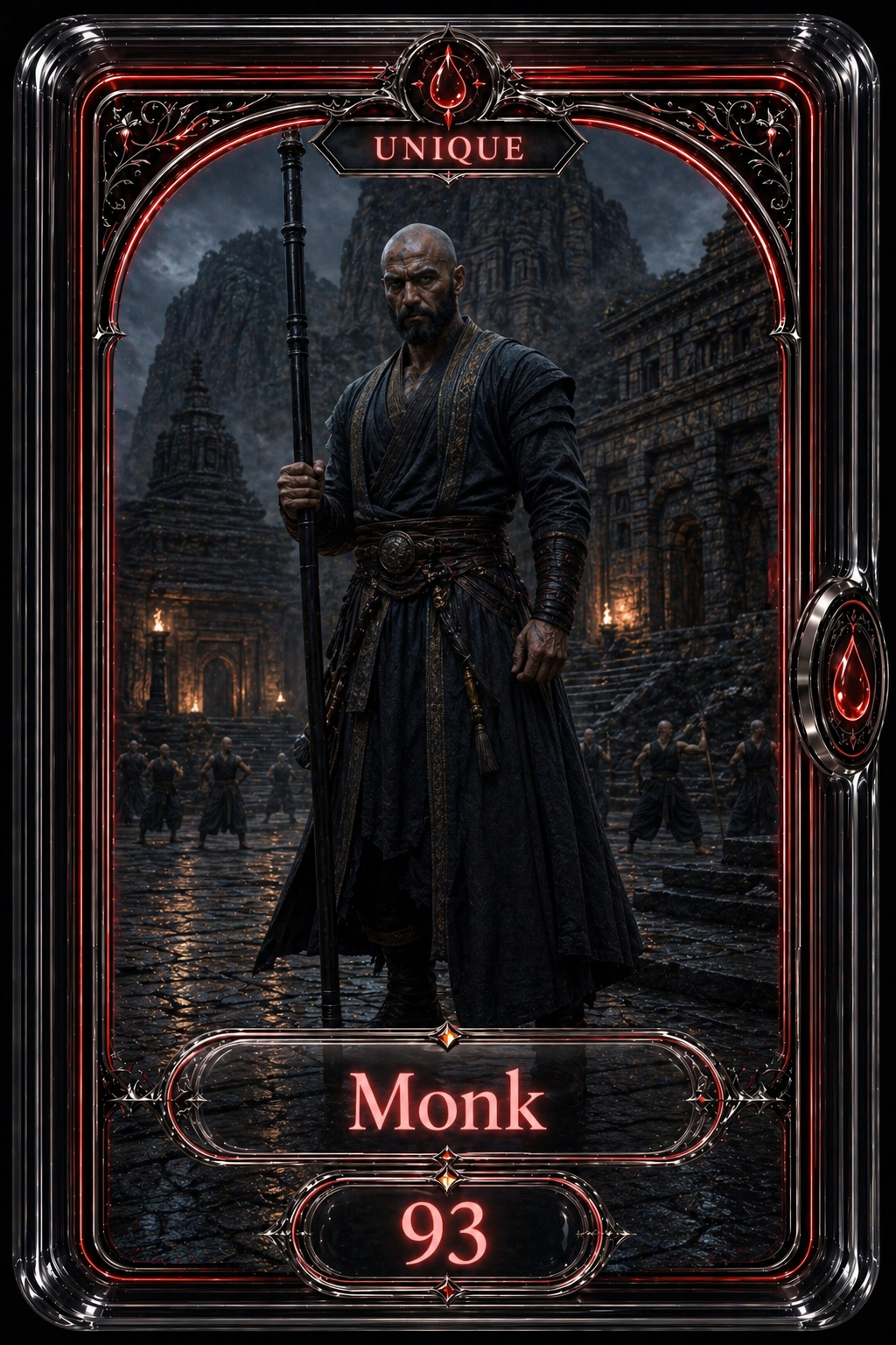 Luna Monk