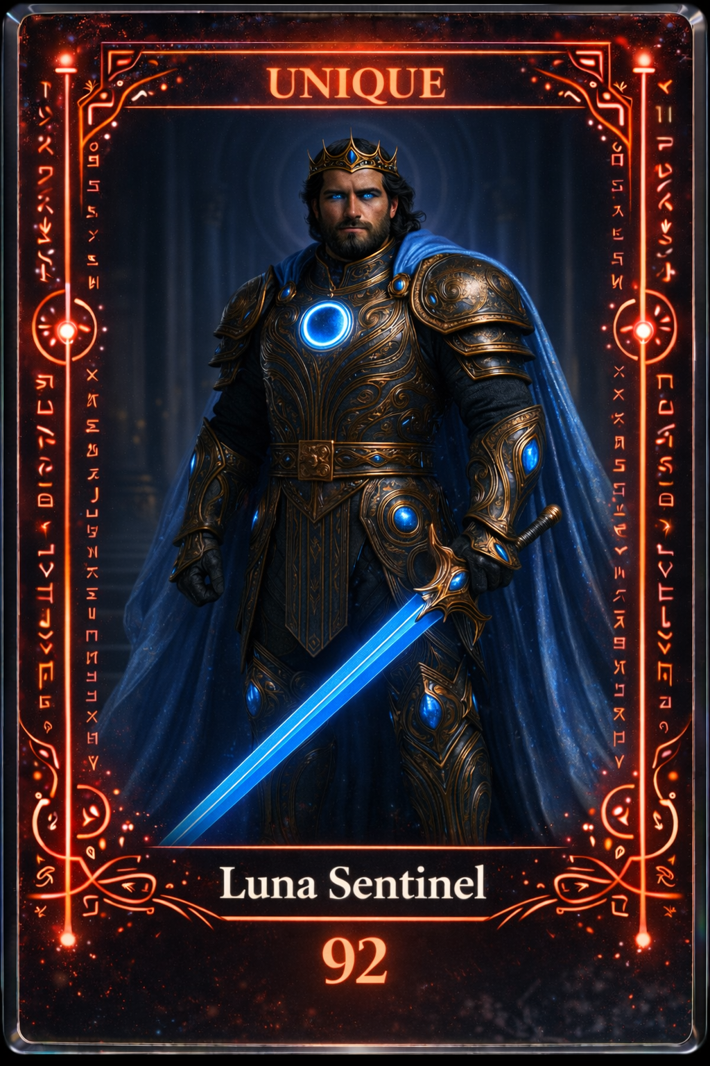 Luna Sentinel