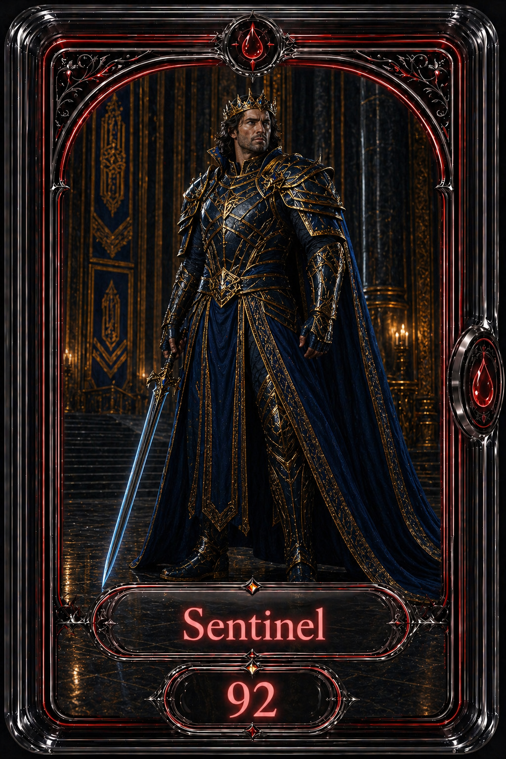 Luna Sentinel