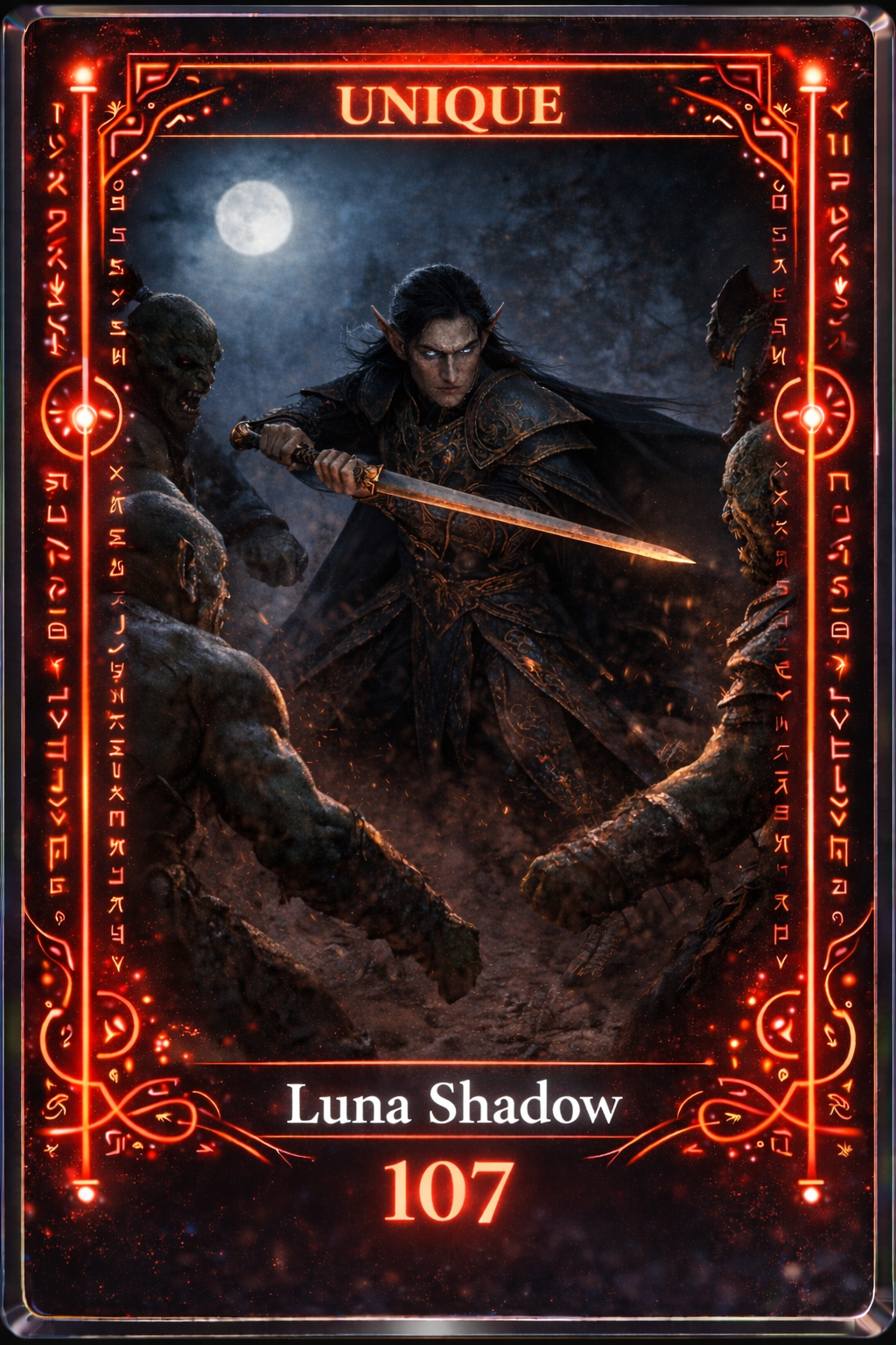 Luna Shadow