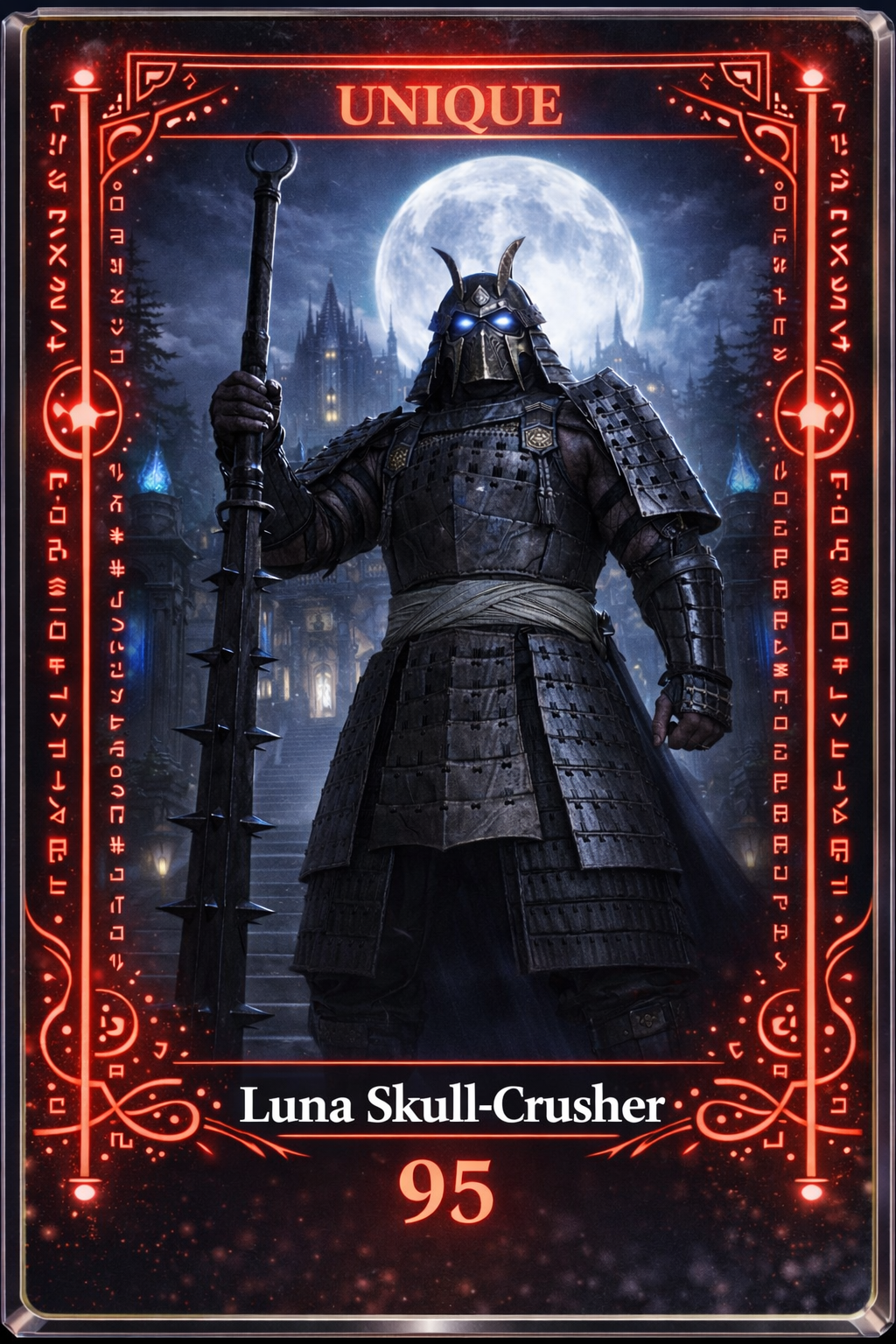 Luna Skull-Crusher