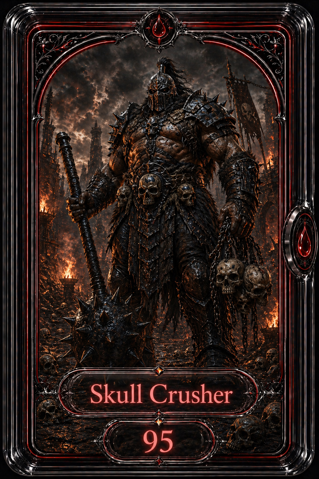 Luna Skull-Crusher