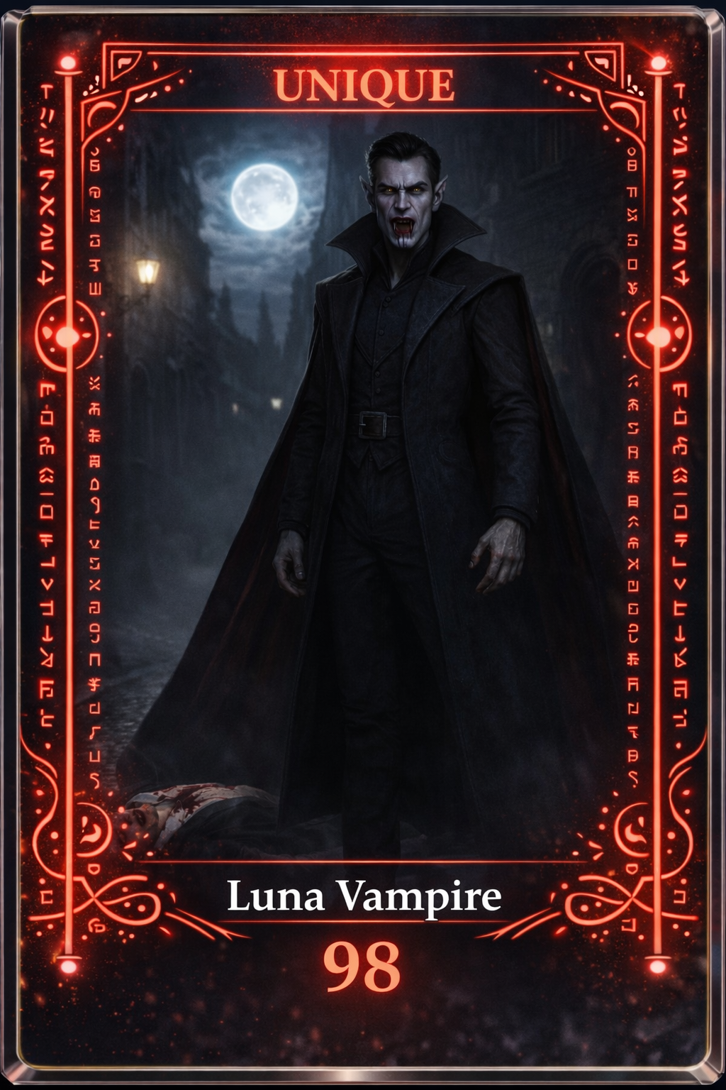 Luna Vampire