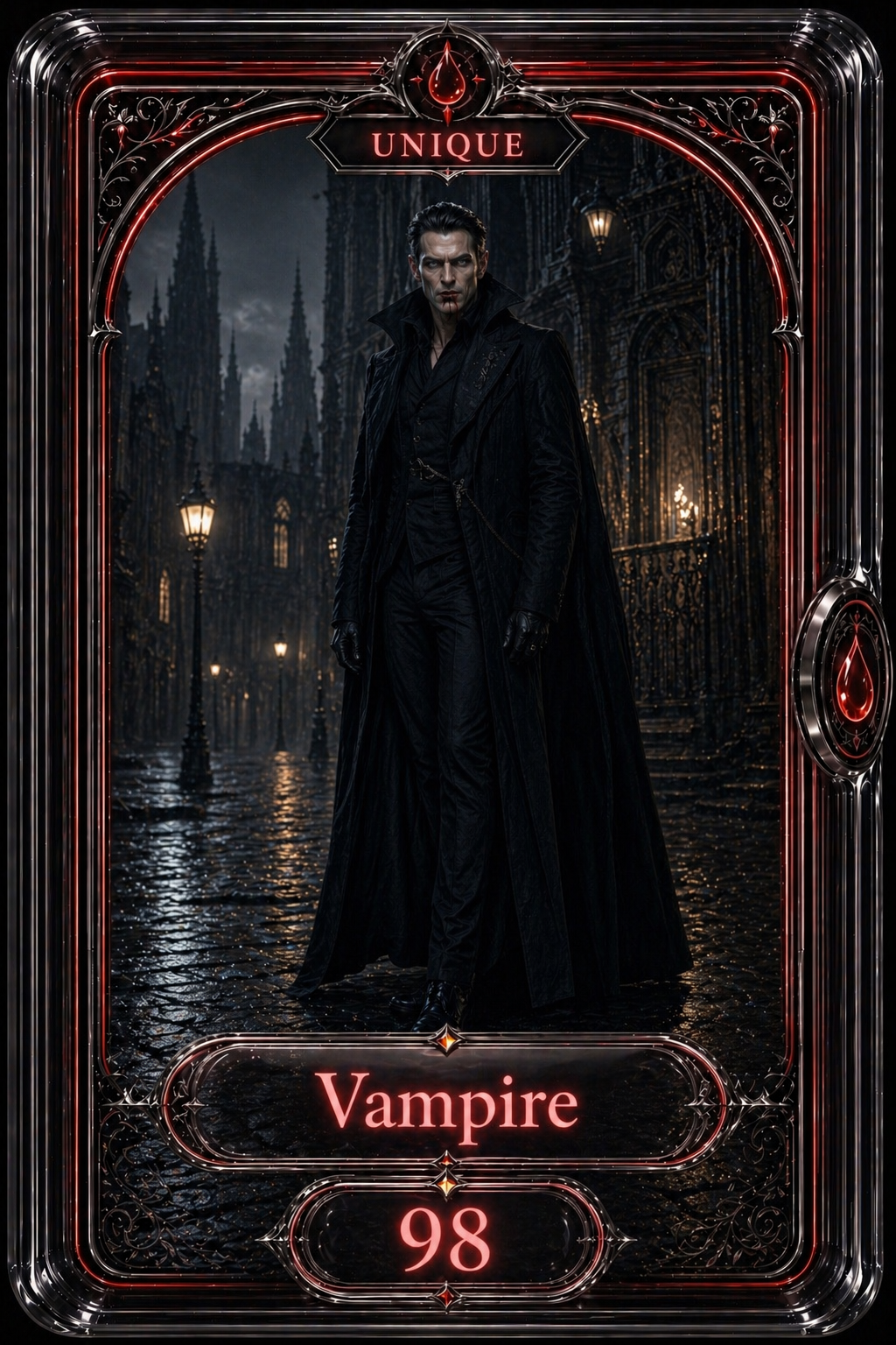 Luna Vampire