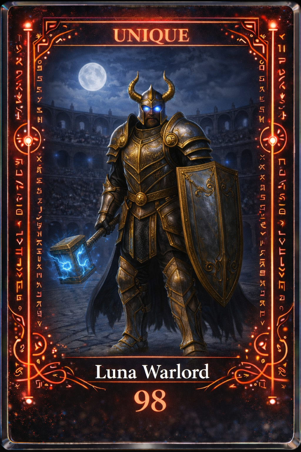 Luna Warlord