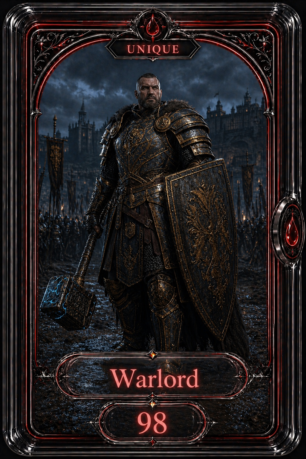 Luna Warlord