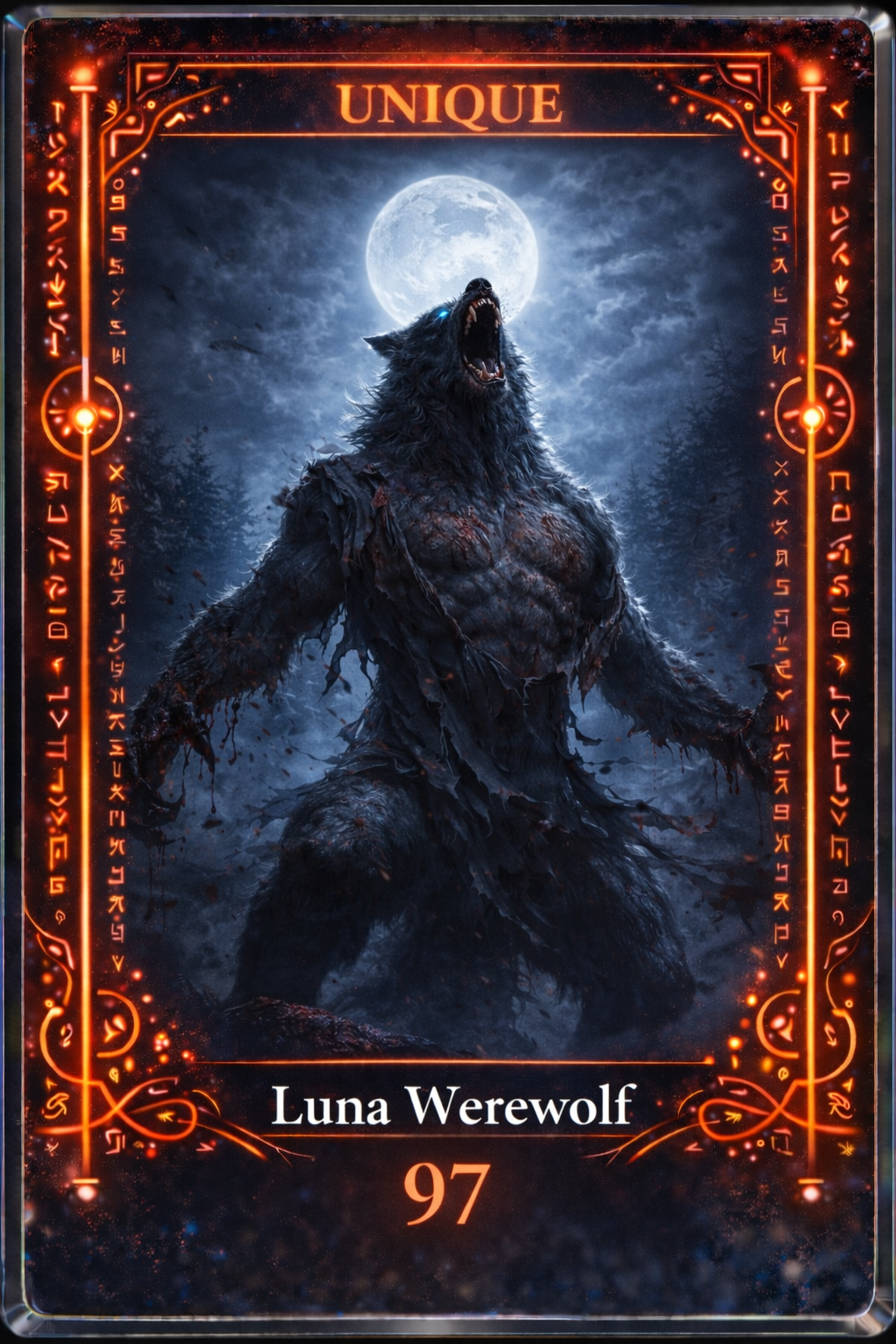 Luna Werewolf
