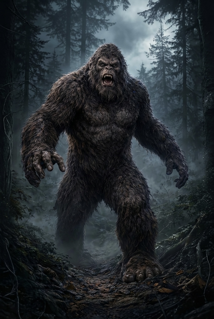 Bigfoot